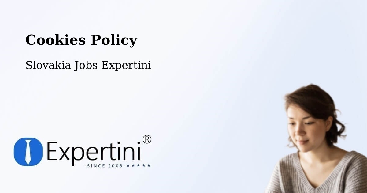 Cookie Policy – Chlmec - Slovakia Jobs Expertini